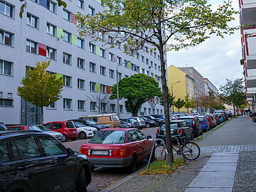 Magdalenenstraße