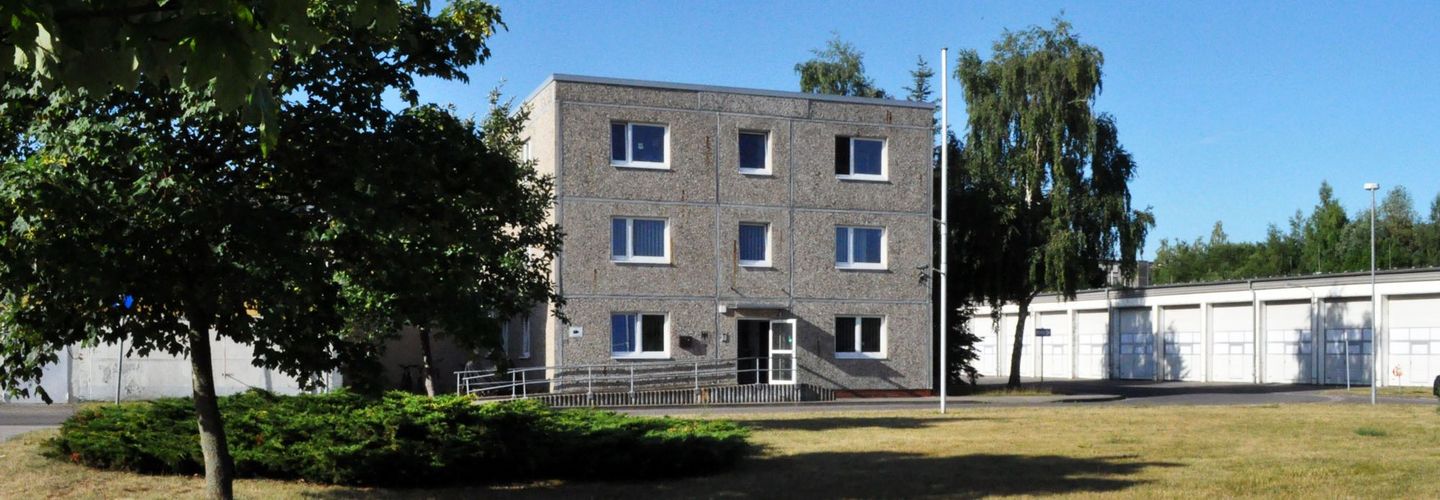 Die Außenstelle Neubrandenburg des Stasi-Unterlagen-Archivs