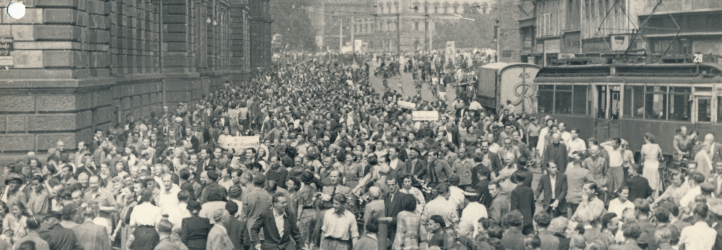  Der Volksaufstand vom 17. Juni 1953 in Leipzig