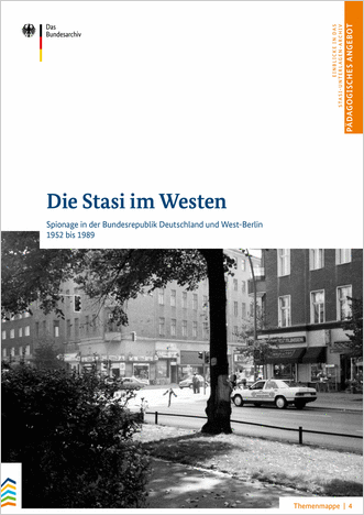 Die Stasi im Westen