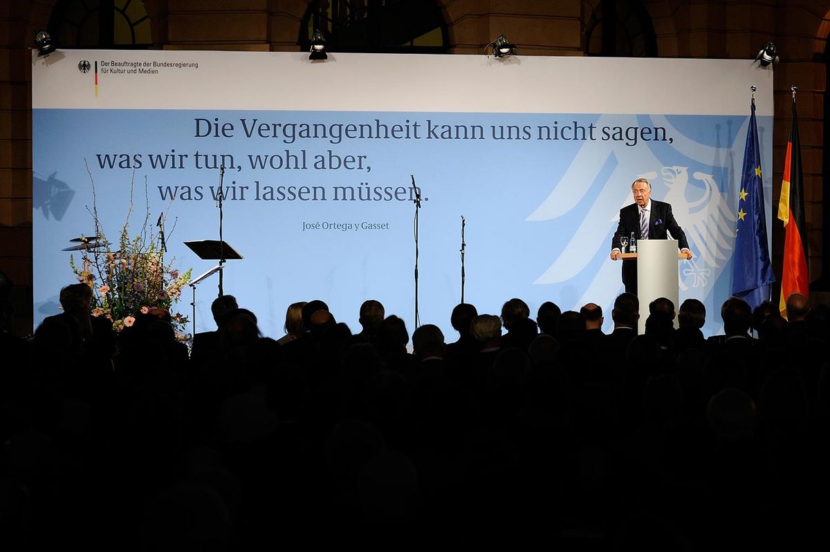 Rede von Staatsminister Bernd Neumann anlässlich der Amtsübergabe von Marianne Birthler an Roland Jahn