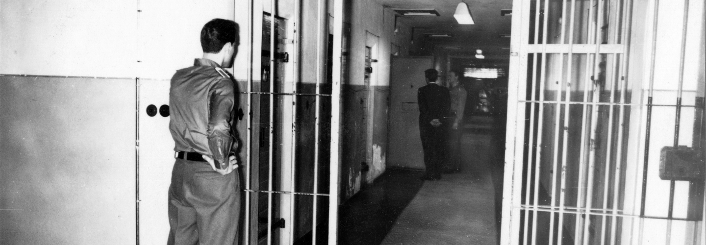Untersuchungshaft in einem Stasi-Gefängnis